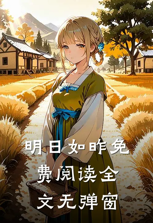 明日如昨免费阅读全文无弹窗