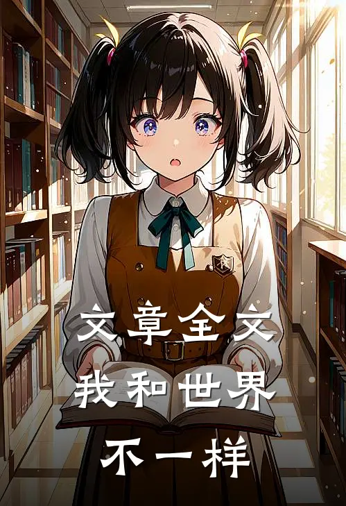文章全文我和世界不一样