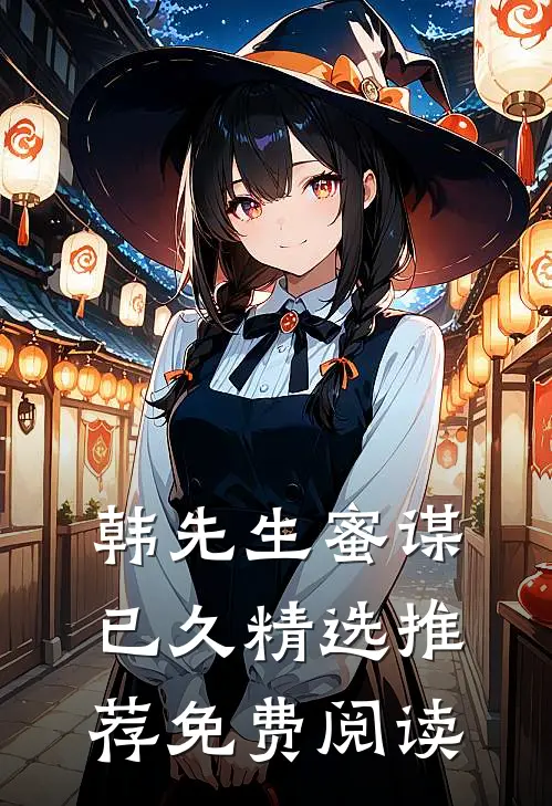 韩先生蜜谋已久精选推荐免费阅读