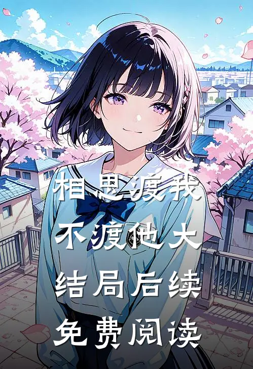相思渡我不渡他大结局后续免费阅读
