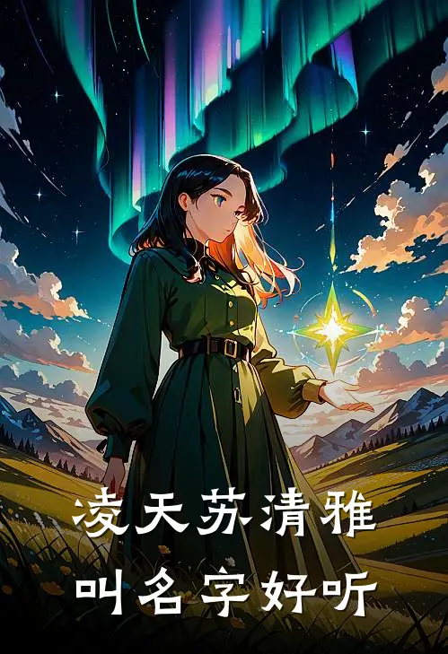 凌天苏清雅叫名字好听