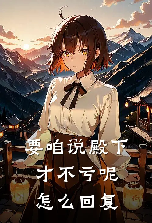 要咱说殿下才不亏呢怎么回复