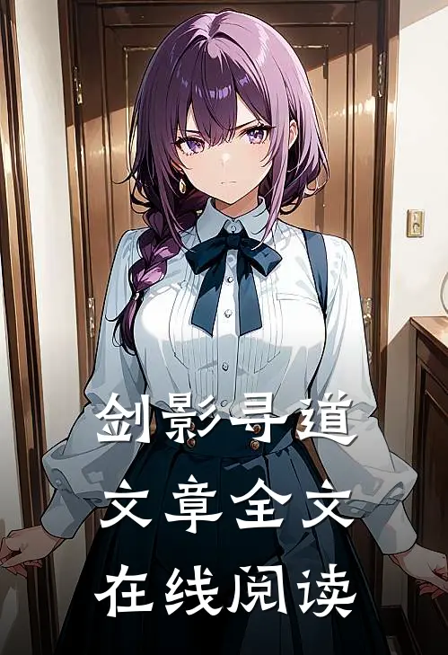 剑影寻道文章全文在线阅读