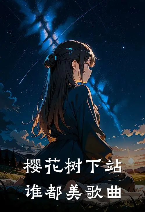 樱花树下站谁都美歌曲