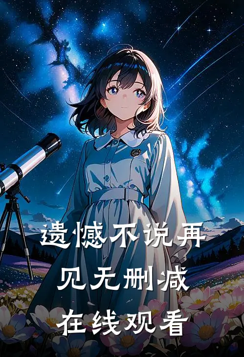 遗憾不说再见无删减在线观看