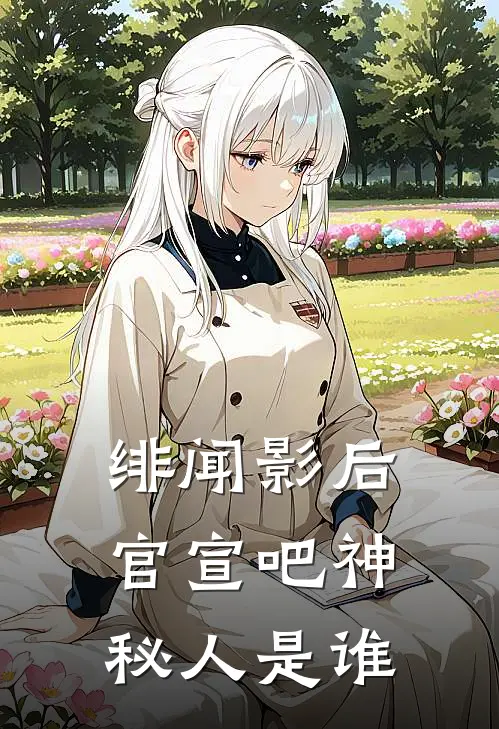 绯闻影后官宣吧神秘人是谁