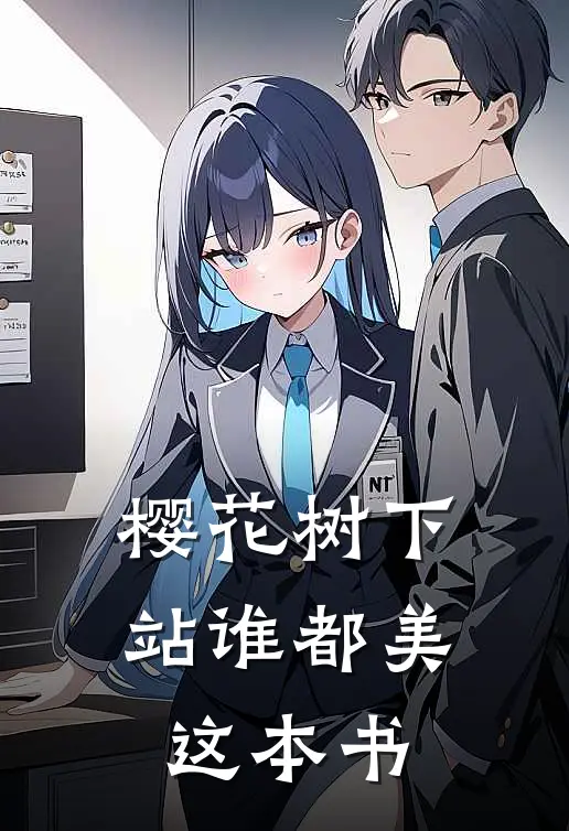 樱花树下站谁都美这本书