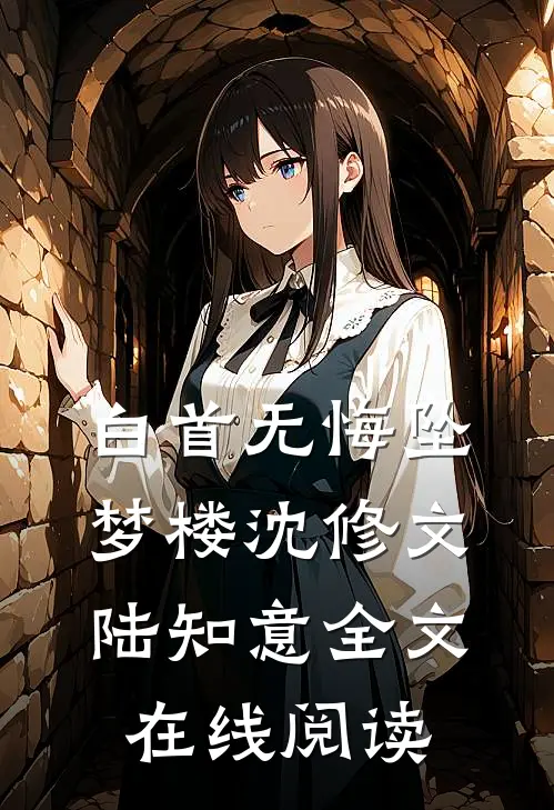 白首无悔坠梦楼沈修文陆知意全文在线阅读