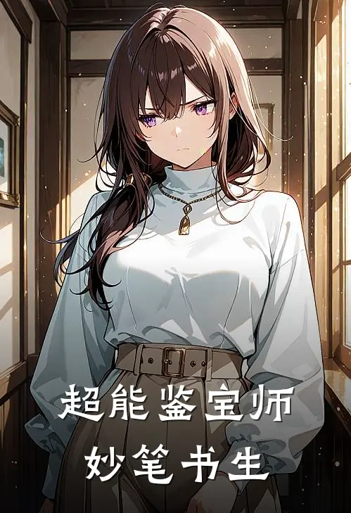 超能鉴宝师 妙笔书生