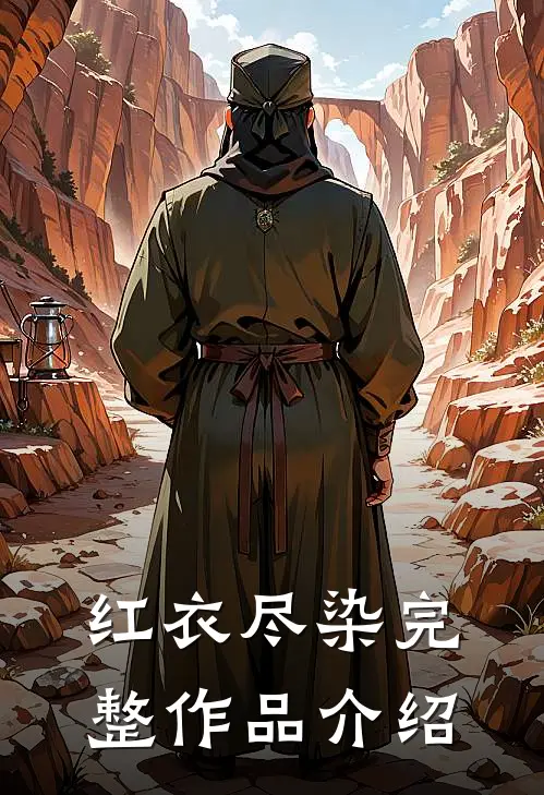 红衣尽染完整作品介绍
