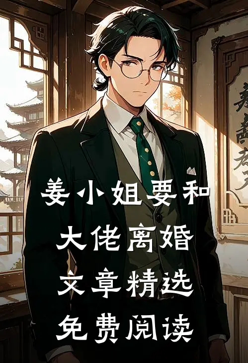 姜小姐要和大佬离婚文章精选免费阅读
