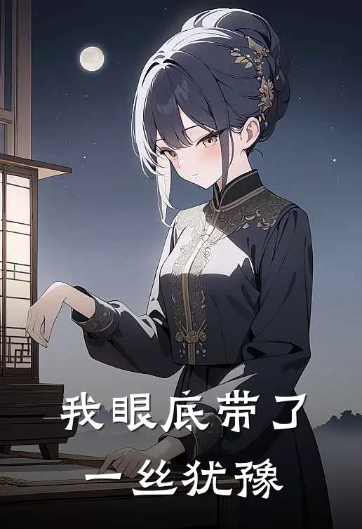 我眼底带了一丝犹豫