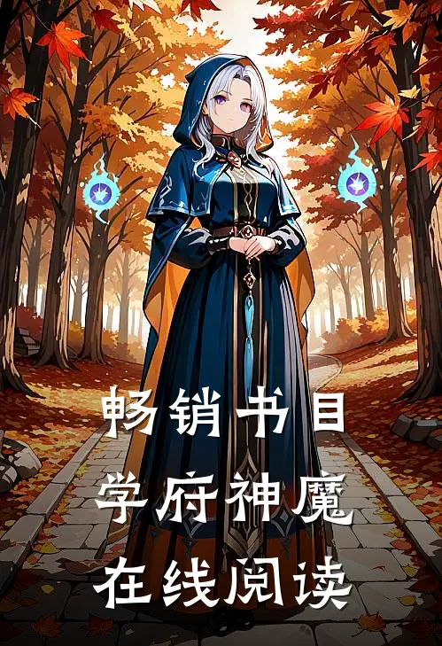 畅销书目学府神魔在线阅读