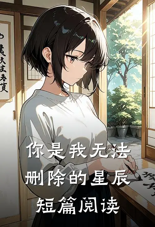 你是我无法删除的星辰短篇阅读