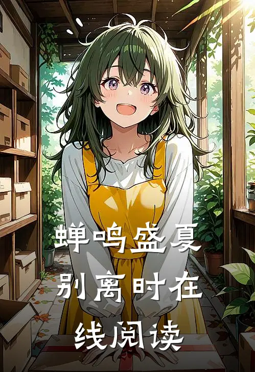 蝉鸣盛夏别离时在线阅读