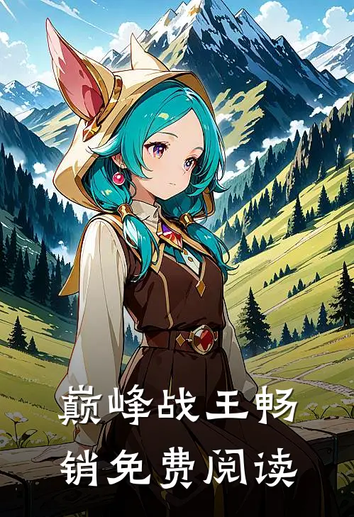 巅峰战王畅销免费阅读