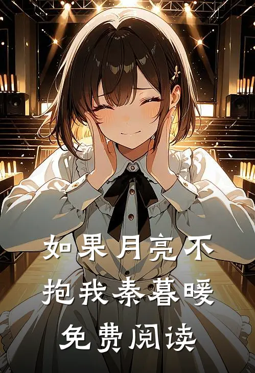 如果月亮不抱我秦暮暖免费阅读