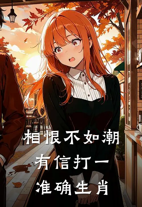 相恨不如潮有信打一准确生肖