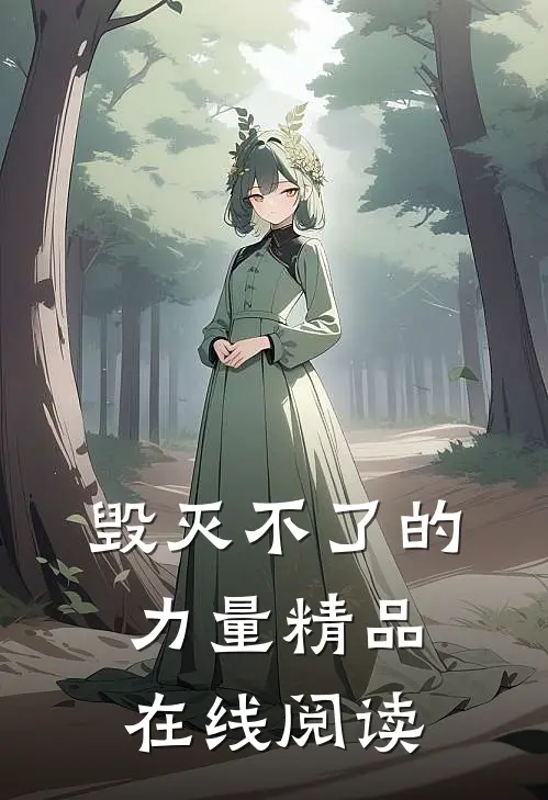 毁灭不了的力量精品在线阅读