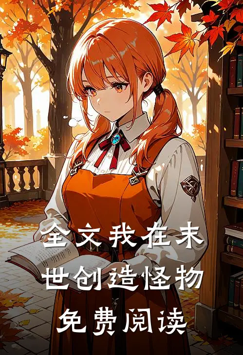 全文我在末世创造怪物免费阅读