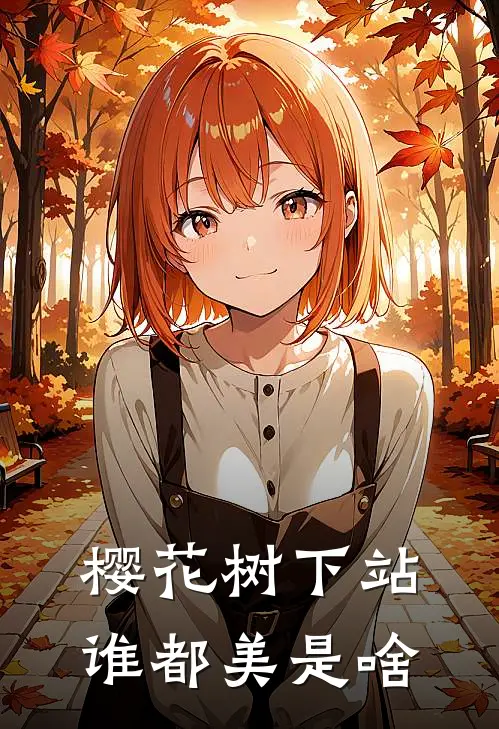 樱花树下站谁都美是啥
