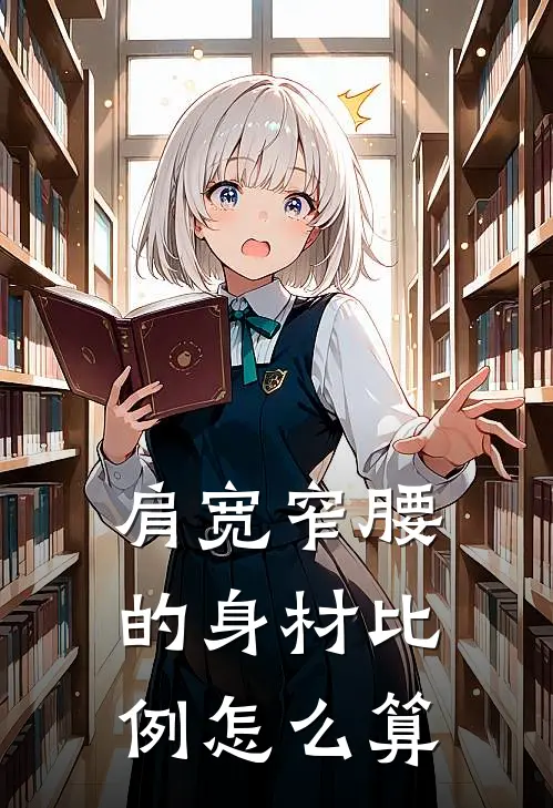 肩宽窄腰的身材比例怎么算