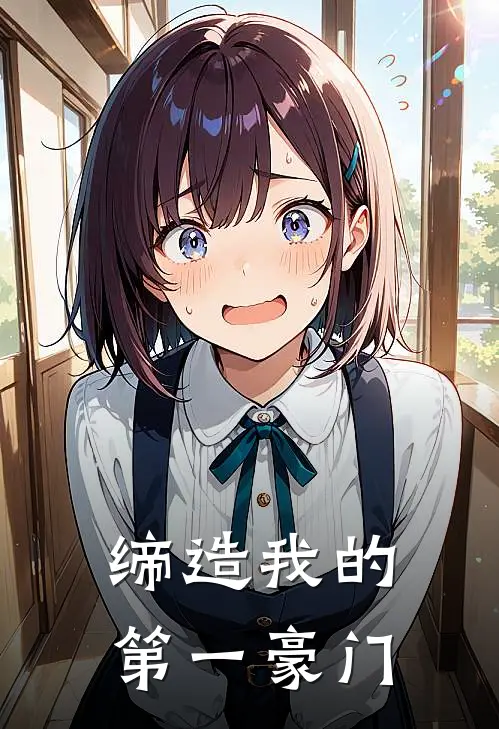 缔造我的第一豪门