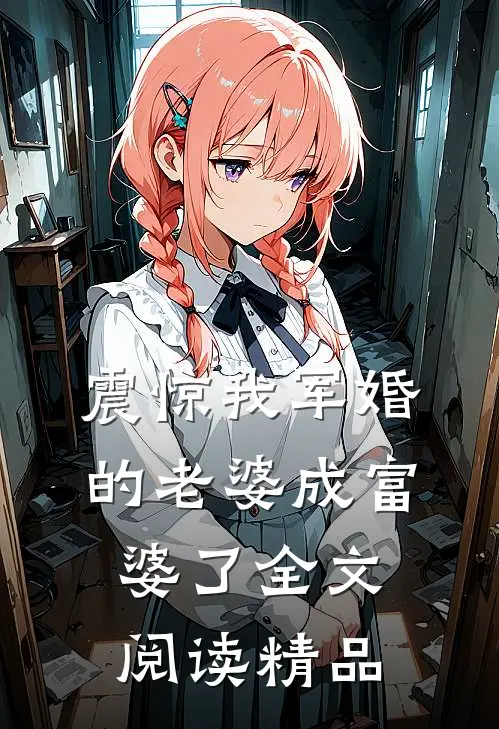 震惊我军婚的老婆成富婆了全文阅读精品