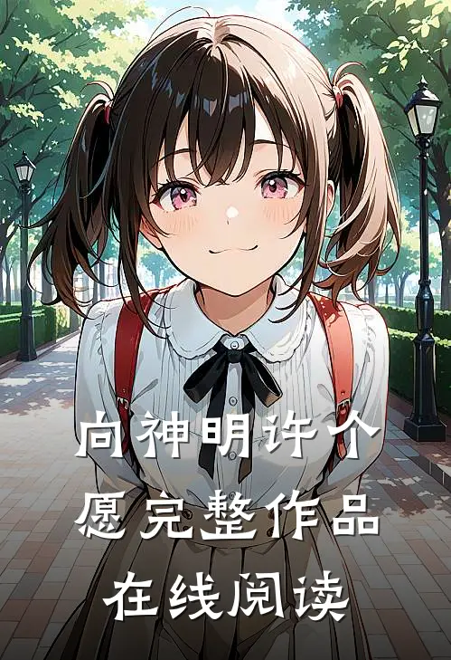 向神明许个愿完整作品在线阅读