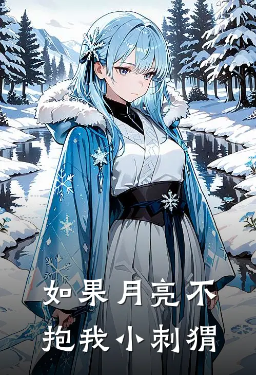 如果月亮不抱我小刺猬