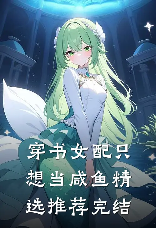 穿书女配只想当咸鱼精选推荐完结