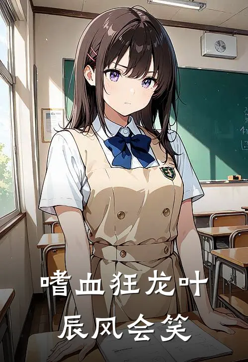 嗜血狂龙叶辰 风会笑