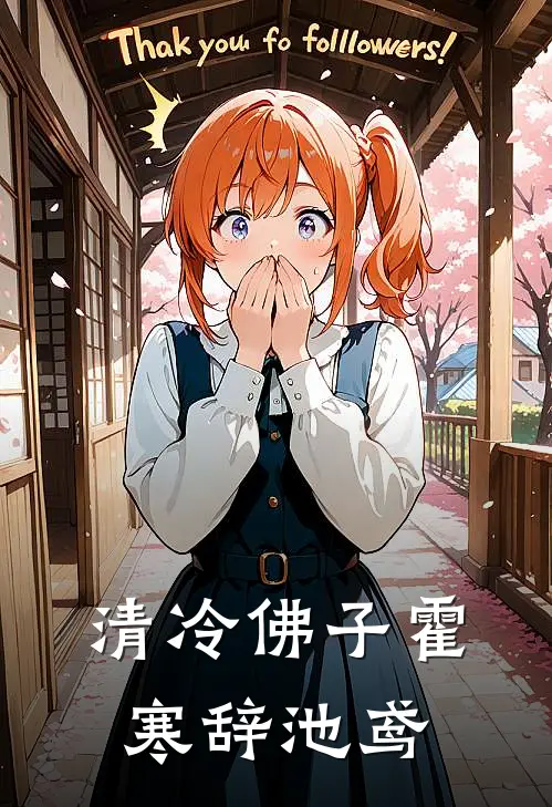 清冷佛子霍寒辞池鸢