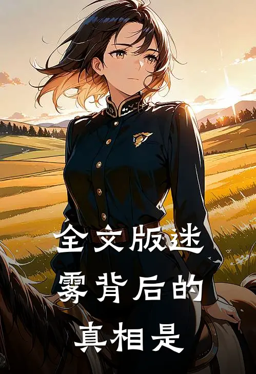全文版迷雾背后的真相是