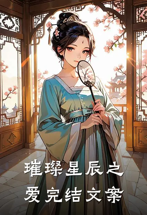 璀璨星辰之爱完结文案