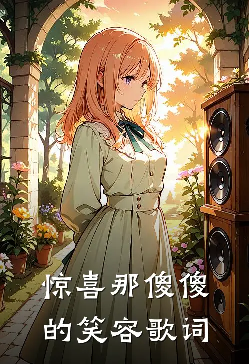 惊喜那傻傻的笑容歌词
