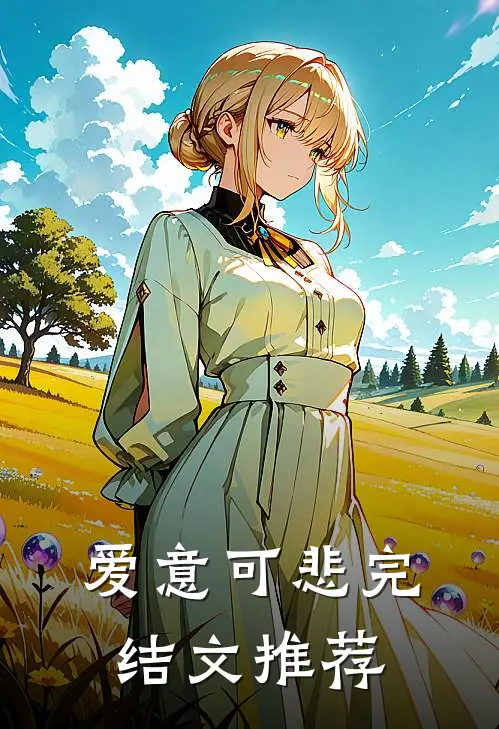 爱意可悲完结文推荐