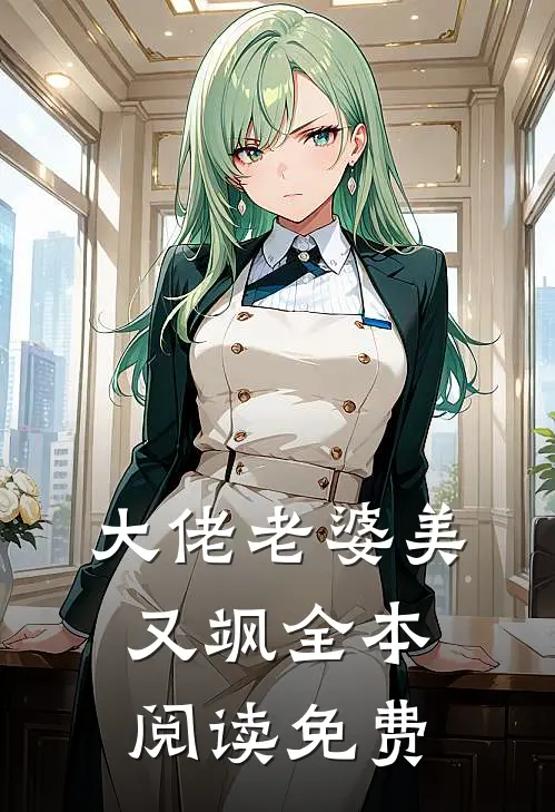 大佬老婆美又飒全本阅读免费