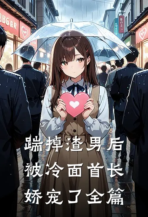 踹掉渣男后，被冷面首长娇宠了全篇