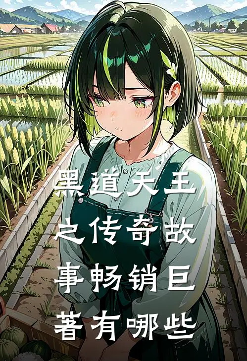 黑道天王之传奇故事畅销巨著有哪些
