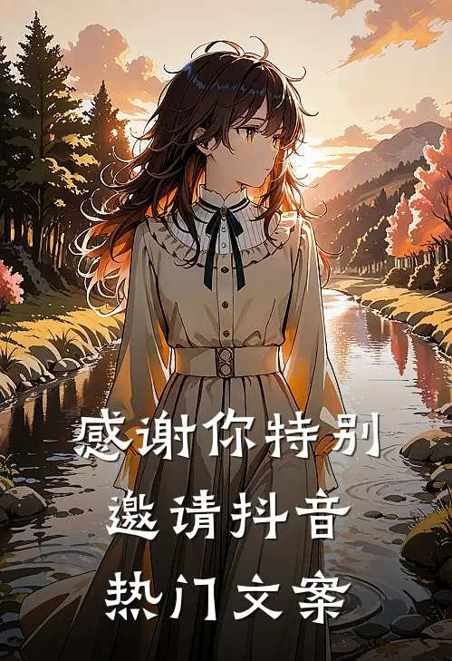 感谢你特别邀请抖音热门文案