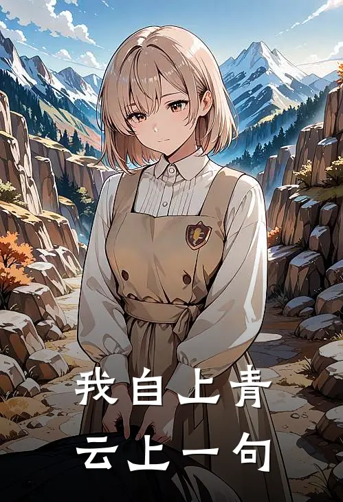 我自上青云上一句
