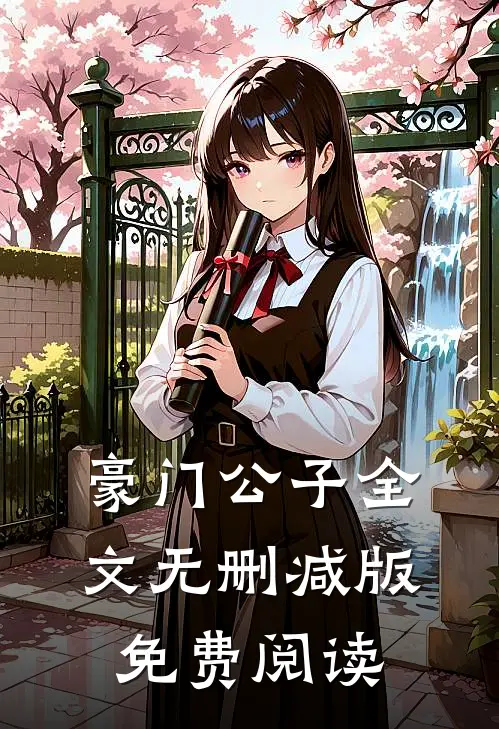 豪门公子全文无删减版免费阅读