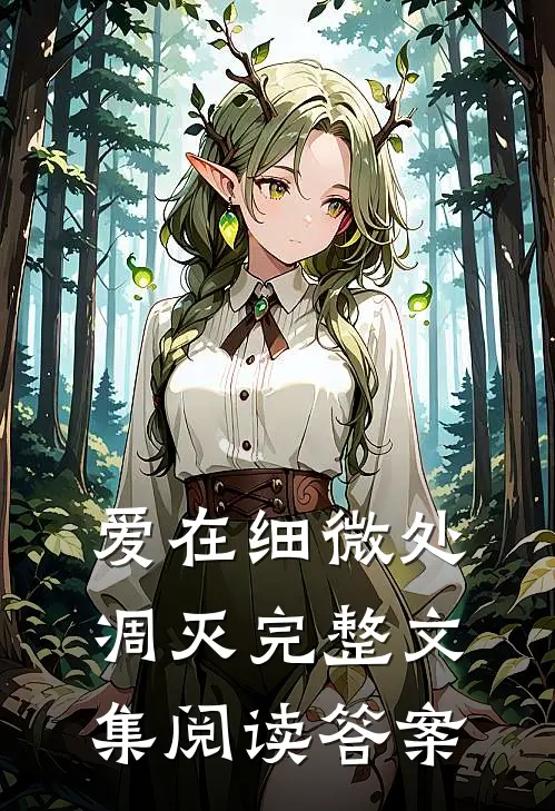 爱在细微处凋灭完整文集阅读答案