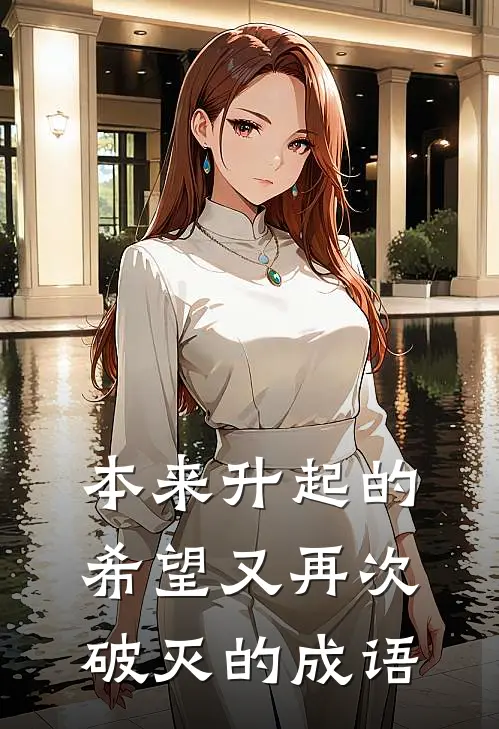 本来升起的希望又再次破灭的成语