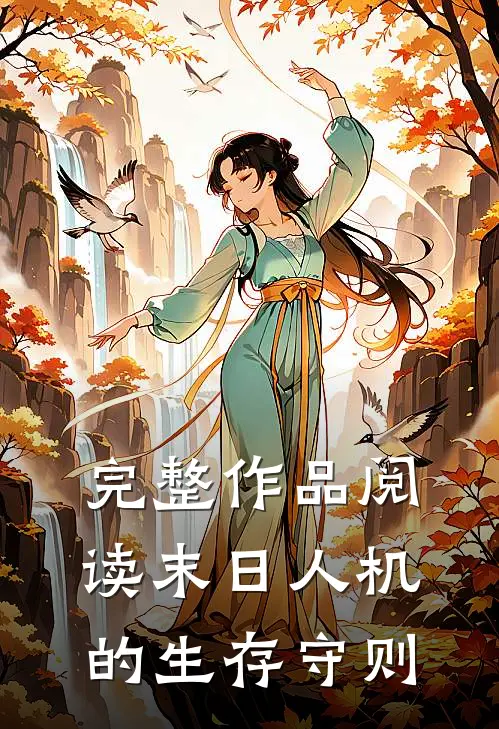 完整作品阅读末日人机的生存守则