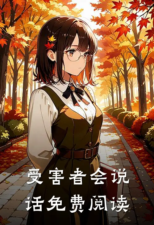 受害者会说话免费阅读