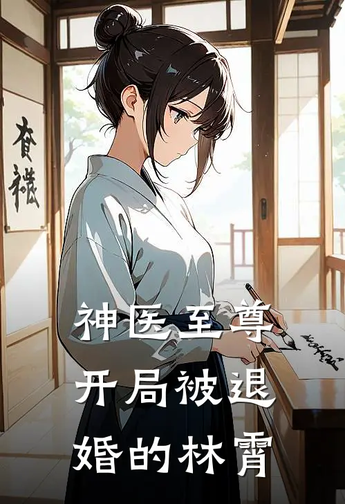神医至尊开局被退婚的林霄