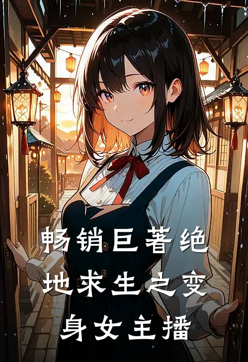 畅销巨著绝地求生之变身女主播