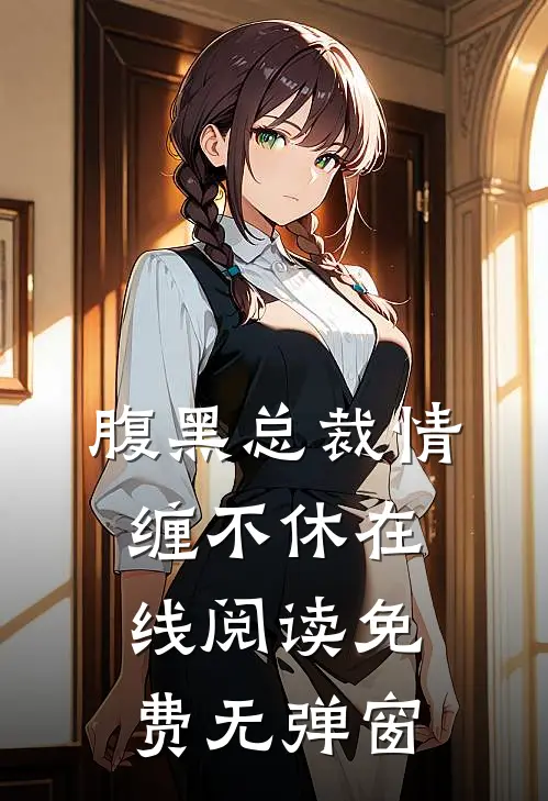 腹黑总裁情缠不休在线阅读免费无弹窗